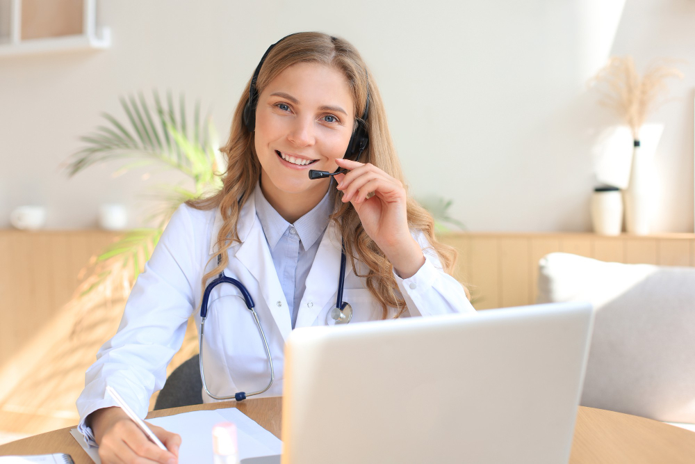 Nurse Advise Line Operator