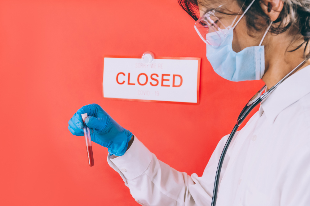 Village Medical Clinics Closure Notice