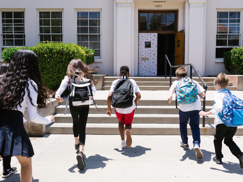 Back-to-School Physical Guide for Families
