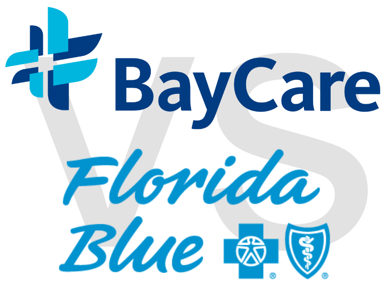 Florida Blue vs Baycare Health System