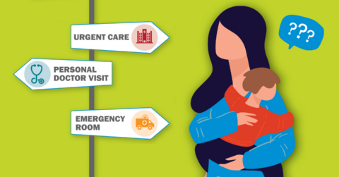 Know Before You Go: Choosing Between Primary Care, Urgent Care, and the Emergency Room