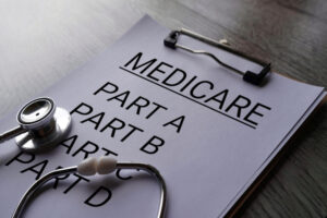 Medicare Parts A through D