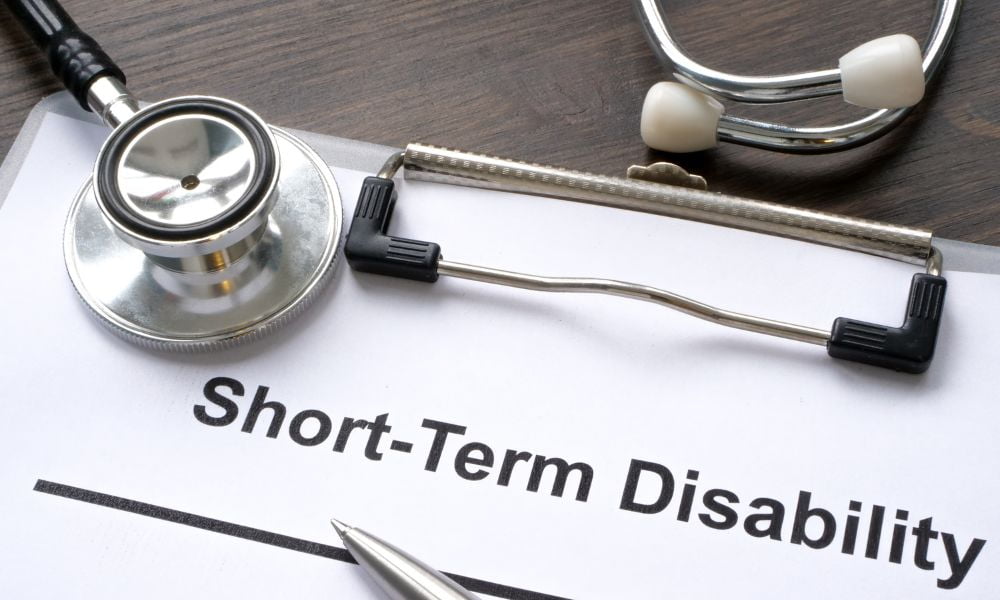 Protect Your Income with Short Term Disability Insurance