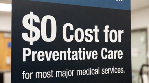 Important Update: No-Cost Preventive Services Coverage