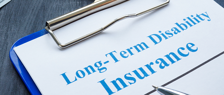 Secure Your Future: Long Term Disability Insurance